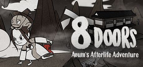 8Doors: Arum's Afterlife Adventure box art for Playstation 4